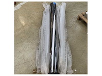 Stainless steel floor lamp viabiz cilindro f4110.01 - durable, corrosion-resistant nautical lighting - afbeelding 8 van  12