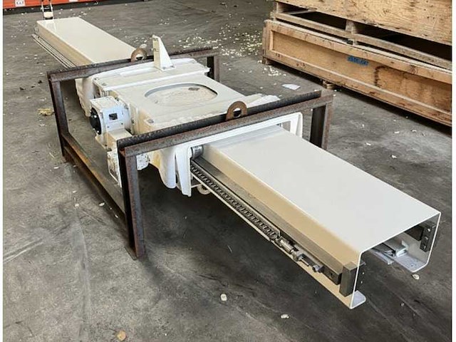 Stainless steel hydraulic jet ski traveling lift | crane c139 - afbeelding 3 van  8