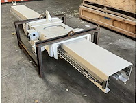 Stainless steel hydraulic jet ski traveling lift | crane c139 - afbeelding 3 van  8