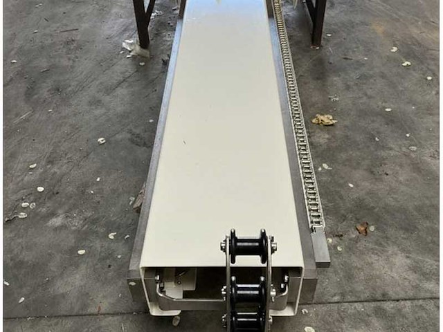 Stainless steel hydraulic jet ski traveling lift | crane c139 - afbeelding 6 van  8