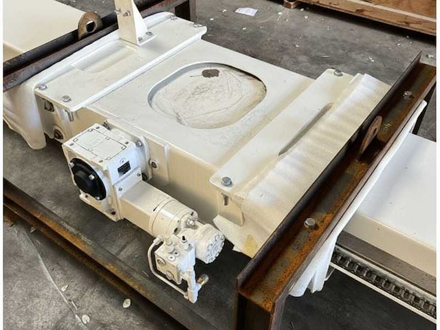 Stainless steel hydraulic jet ski traveling lift | crane c139 - afbeelding 7 van  8