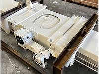 Stainless steel hydraulic jet ski traveling lift | crane c139 - afbeelding 7 van  8