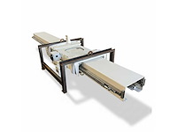 Stainless steel hydraulic jet ski traveling lift | crane c139 - afbeelding 2 van  7