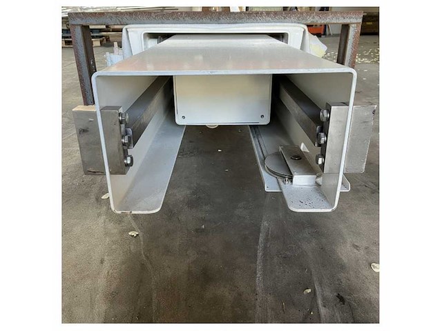 Stainless steel hydraulic jet ski traveling lift | crane c139 - afbeelding 4 van  7