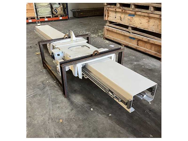 Stainless steel hydraulic jet ski traveling lift | crane c139 - afbeelding 4 van  9