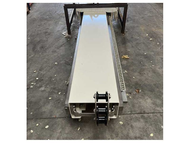 Stainless steel hydraulic jet ski traveling lift | crane c139 - afbeelding 7 van  9