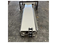 Stainless steel hydraulic jet ski traveling lift | crane c139 - afbeelding 7 van  9