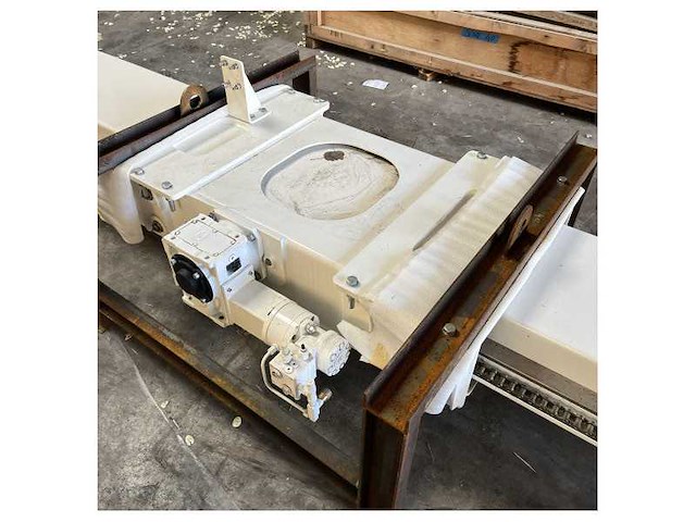 Stainless steel hydraulic jet ski traveling lift | crane c139 - afbeelding 8 van  9