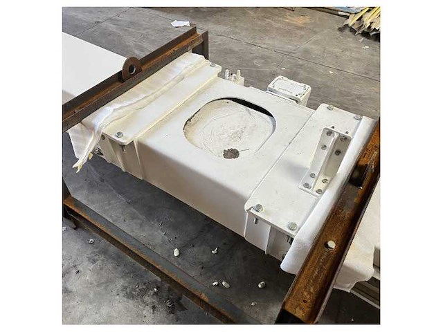 Stainless steel hydraulic jet ski traveling lift | crane c139 - afbeelding 9 van  9