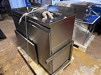 Stainless steel laboratory sinks - afbeelding 2 van  5