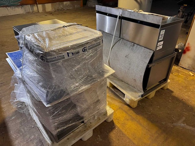 Stainless steel laboratory sinks - afbeelding 4 van  5