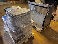 Stainless steel laboratory sinks - afbeelding 4 van  5