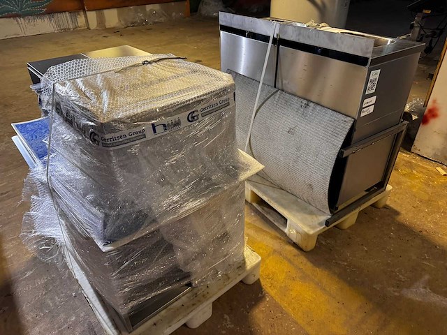 Stainless steel laboratory sinks - afbeelding 5 van  5