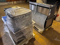 Stainless steel laboratory sinks - afbeelding 5 van  5