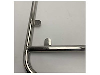 Stainless steel marine access door 610 x 330mm - afbeelding 3 van  5