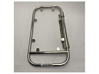 Stainless steel marine access door 610 x 330mm - afbeelding 2 van  4