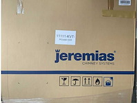 Stainless steel marine chimney 316 - durable, corrosion-resistant smoke exhaust for maritime and industrial use - afbeelding 3 van  4