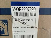 Stainless steel marine chimney 316 - durable, corrosion-resistant smoke exhaust for maritime and industrial use - afbeelding 4 van  4