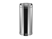 Stainless steel marine chimney 316 - durable, corrosion-resistant smoke exhaust for maritime and industrial use - afbeelding 2 van  4