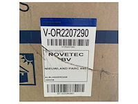 Stainless steel marine chimney 316 - durable, corrosion-resistant smoke exhaust for maritime and industrial use - afbeelding 4 van  4