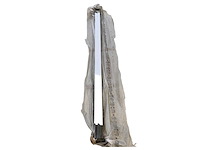 Stainless steel marine propeller mounting pin with corrosion resistance for boat applications - 374529 - afbeelding 1 van  12