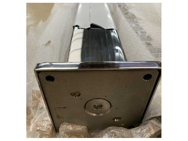 Stainless steel marine propeller mounting pin with corrosion resistance for boat applications - 374529 - afbeelding 9 van  12