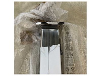 Stainless steel marine propeller mounting pin with corrosion resistance for boat applications - 374529 - afbeelding 10 van  12