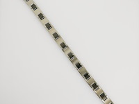 Stainless steel men's bracelet - afbeelding 4 van  6