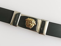 Stainless steel men's bracelet - afbeelding 4 van  6