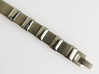 Stainless steel men's bracelet - afbeelding 2 van  6