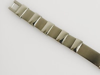 Stainless steel men's bracelet - afbeelding 3 van  6