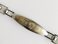 Stainless steel men's bracelet - afbeelding 2 van  6