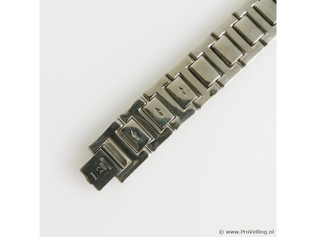 Stainless steel men's bracelet - afbeelding 4 van  6