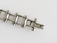 Stainless steel men's bracelet - afbeelding 2 van  6