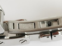 Stainless steel men's bracelet - afbeelding 3 van  6