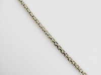 Stainless steel men's bracelet - afbeelding 1 van  6