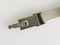 Stainless steel men's bracelet - afbeelding 3 van  6