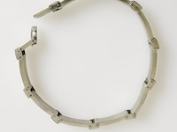 Stainless steel men's bracelet - afbeelding 4 van  6