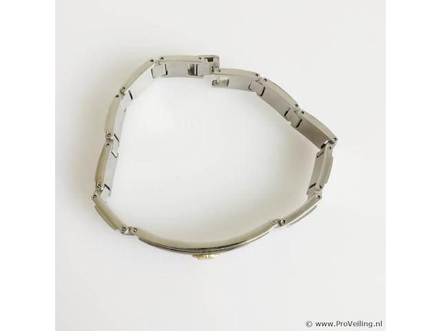 Stainless steel men's bracelet - afbeelding 5 van  6