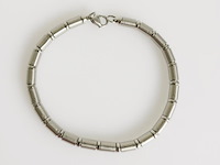 Stainless steel men's bracelet - afbeelding 2 van  6