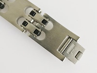 Stainless steel men's bracelet - afbeelding 6 van  6