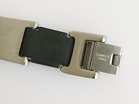 Stainless steel men's bracelet - afbeelding 6 van  6