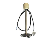 Stainless steel std-type liquid level sensor 240 - 33 ohm 12v 20 cm - hpy00001/20cm - afbeelding 1 van  6