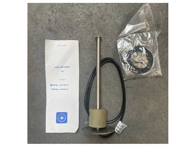 Stainless steel std-type liquid level sensor 240 - 33 ohm 12v 20 cm - hpy00001/20cm - afbeelding 5 van  6