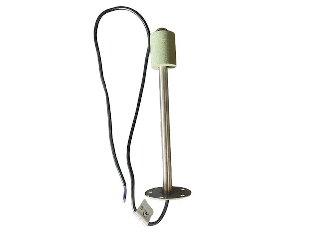 Stainless steel std-type liquid level sensor 240 - 33 ohm 12v 25 cm - hpyb001/25cm - afbeelding 1 van  8