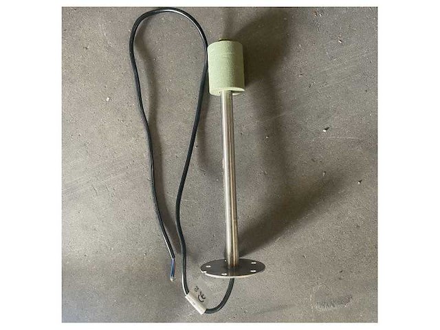 Stainless steel std-type liquid level sensor 240 - 33 ohm 12v 25 cm - hpyb001/25cm - afbeelding 2 van  8