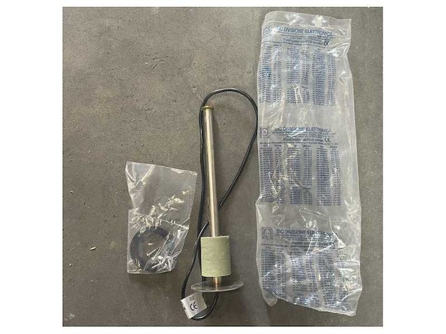 Stainless steel std-type liquid level sensor 240 - 33 ohm 12v 25 cm - hpyb001/25cm - afbeelding 3 van  8