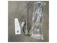 Stainless steel std-type liquid level sensor 240 - 33 ohm 12v 40 cm - hpyb001/40cm - afbeelding 3 van  4