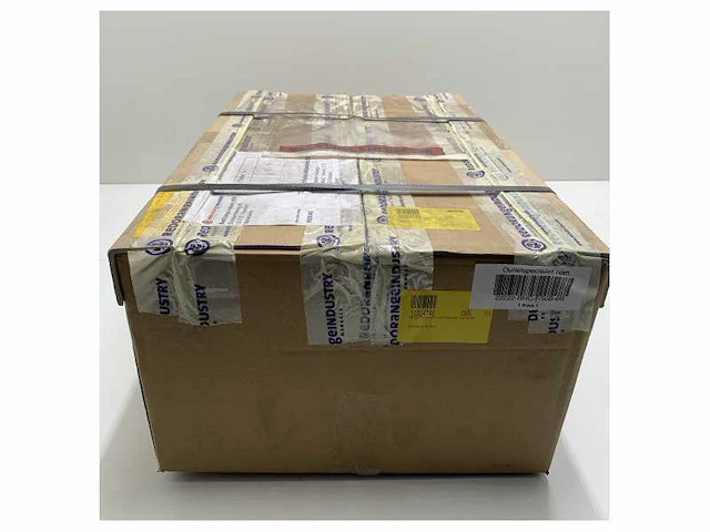 Stainless steel transducer mounting kit for 50b-6b transducer - afbeelding 3 van  6