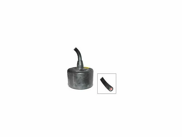 Stainless steel transducer mounting kit for 50b-6b transducer - afbeelding 6 van  6